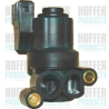 Поворотная заслонка, подвод воздуха HOFFER - HF 7515026 - изображение №1