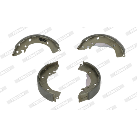 Колодки тормозные комплект задние Ferodo - FSB4047 - изображение №1 FSB4047