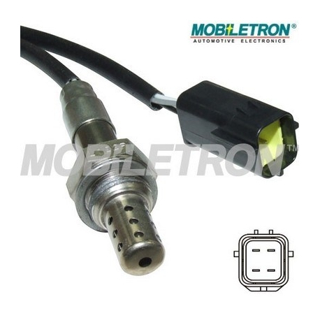 Датчик кислорода (лямбда зонд) MOBILETRON - OS-B468P - изображение №1 OS-B468P