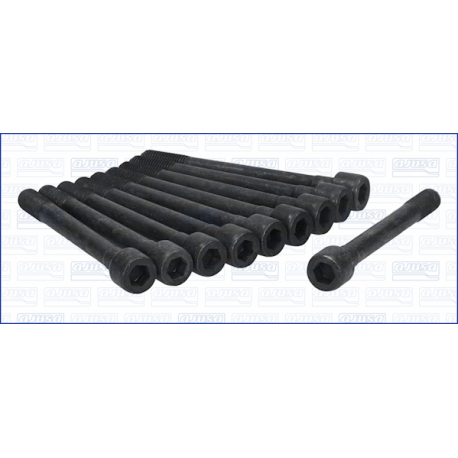 Болт головки циліндра комплект AJUSA - AJ 81029900 - зображення №1 AJ 81029900