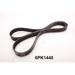Поликлиновой ремень 6PK1440 ASHIKA Поликлиновой ремень 6PK1440 ASHIKA