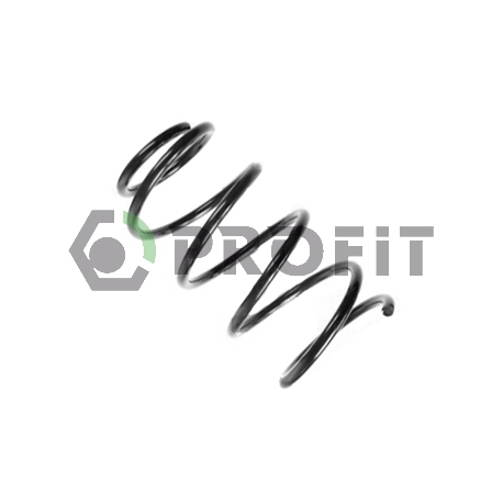 Пружина ходової частини передня Profit - PR 2010-1896 - зображення №1 PR 2010-1896