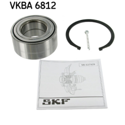 Подшипник ступицы колеса комплект SKF
