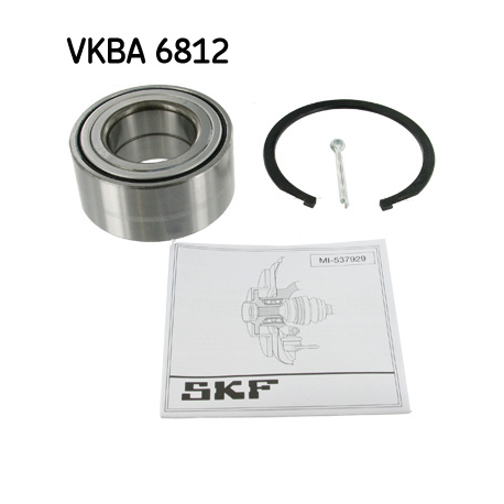 Подшипник ступицы колеса комплект SKF - VKBA 6812 - изображение №1 VKBA 6812