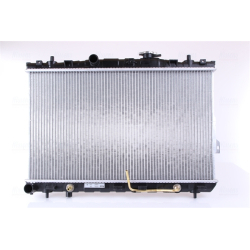 Радиатор охлаждения двигателя Nissens