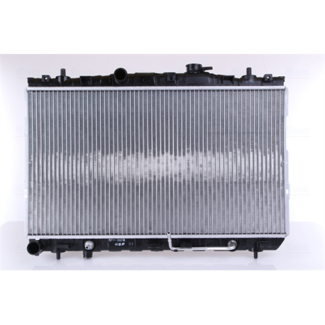 Радіатор охолодження двигуна Nissens - NI 67468 - зображення №1 NI 67468