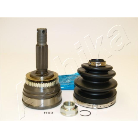 Шарнирный комплект приводного вала ASHIKA - 62-0H-H03 - изображение №1 62-0H-H03
