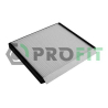 Фільтр салону Profit - PR 1521-2157 - зображення №1
