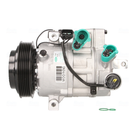 Компресор кондиціонера Nissens - NI 89304 - зображення №1 NI 89304