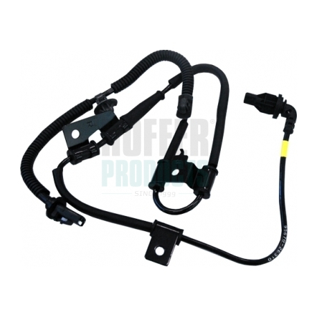 Датчик частоти обертання колеса (ABS) HOFFER - HF 8290227 - зображення №1 HF 8290227