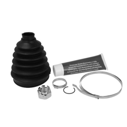 Чехол полуоси (пыльник) приводного вала Metelli