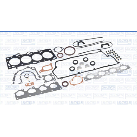 Комплект прокладок двигателя AJUSA - AJ 50285400 - изображение №1 AJ 50285400