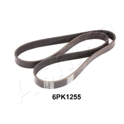 Полікліновий ремінь 6PK1255 ASHIKA