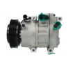 Компрессор кондиционера Nissens - NI 89285 - изображение №1