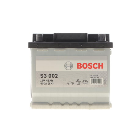 Аккумуляторная батарея 45 Ач BOSCH - 0 092 S30 020 - изображение №1 0 092 S30 020