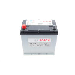 Аккумуляторная батарея 45 Ач BOSCH