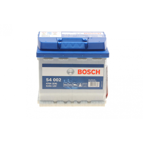 Акумуляторна батарея 52 Ач BOSCH - 0 092 S40 020 - зображення №1 0 092 S40 020