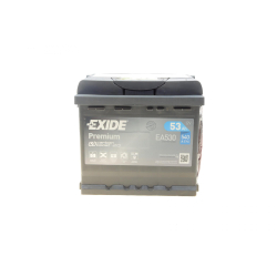 Аккумуляторная батарея EXIDE