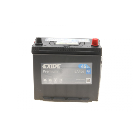 Аккумуляторная батарея 45 Ач EXIDE - EA456 - изображение №1 EA456