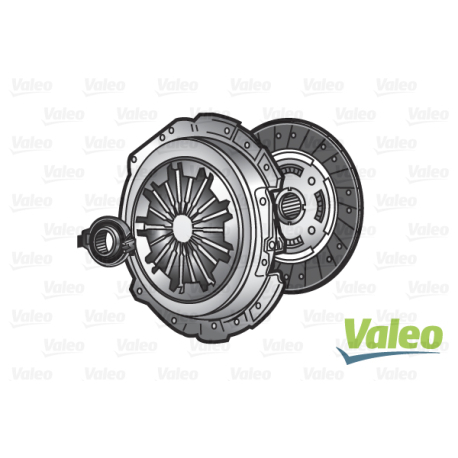 Комплект сцепления Valeo - VL 821115 - изображение №1 VL 821115