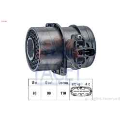 Датчик расхода воздуха FACET