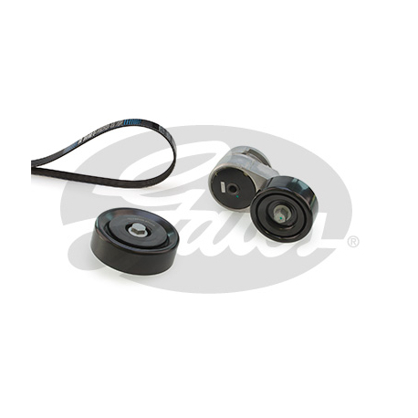 Поликлиновой ременный комплект Gates - GT K096PK2138 - изображение №1 GT K096PK2138