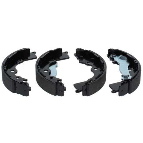 Колодки гальмівні комплект BOSCH - 0 986 487 748 - зображення №1 0 986 487 748