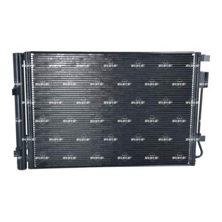 Радіатор кондиціонера NRF - NF 35997 - зображення №1 NF 35997