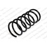 Пружина ходовой части передняя Lesjofors - LJ 4037206 - изображение №1