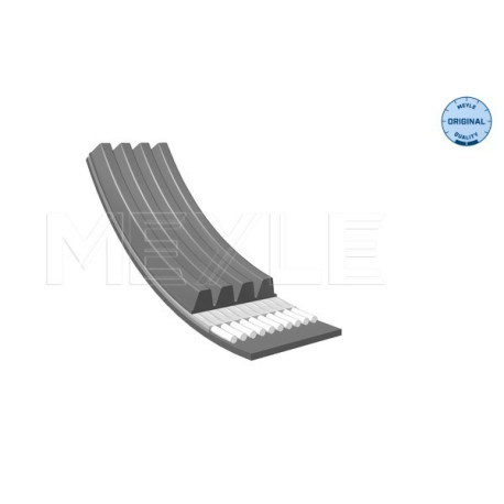 Поликлиновой ремень 4PK895 MEYLE - 050 004 0895 - изображение №1 050 004 0895