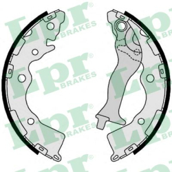 Колодки тормозные комплект LPR