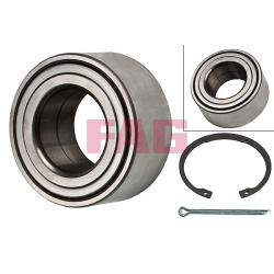 Підшипник маточини колеса комплект FAG