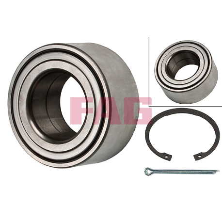 Подшипник ступицы колеса комплект FAG - 713 6263 50 - изображение №1 713 6263 50