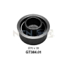 Натяжной ролик ремня ГРМ SNR–NTN - SN GT384.01 - изображение №1