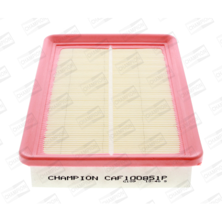 Фильтр воздушный CHAMPION - CAF100851P - изображение №1 CAF100851P