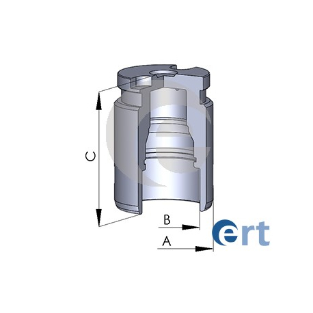 Поршень тормозного суппорта ERT - ERT 150400-C - изображение №1 ERT 150400-C