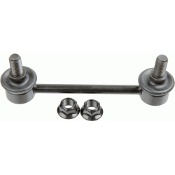 Стойка (тяга) стабилизатора задняя Lemforder