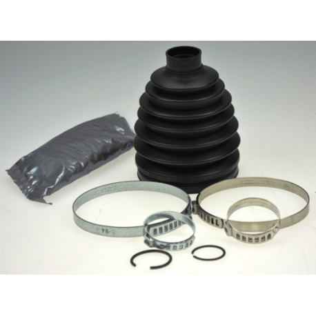 Чехол полуоси (пыльник) приводного вала Spidan-GKN - SP 25866 - изображение №1 SP 25866