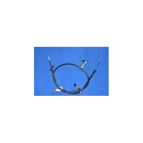 Трос стояночной тормозной системы Parts Mall PTA-526. Фото 1 PTA-526