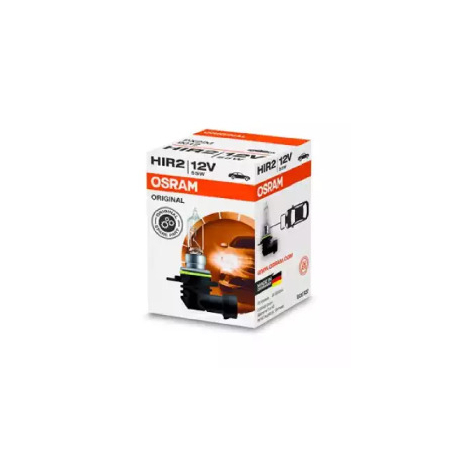 Лампочка HIR2 (PX22d, 55 Вт, 12 V) OSRAM OS 9012. Фото 1 OS 9012
