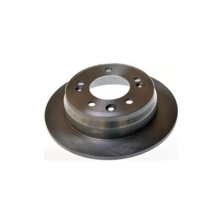 Диск тормозной задний DENCKERMANN B130415. Фото 1 B130415