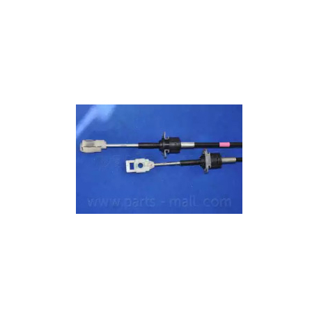 Трос, управління зчепленням Parts Mall PTA-147. Фото 1 PTA-147