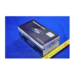 Колодки гальмівні дискові комплект передні Parts Mall