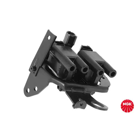 Котушка запалювання NGK 48166. Фото 1 48166
