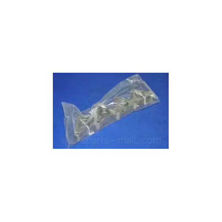 Прокладка, впускний/випускний колектор Parts Mall P1M-A011. Фото 1 P1M-A011