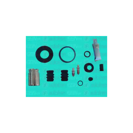 Ремкомплект гальмівного супорта Autofren Seinsa AF D41890C. Фото 1 AF D41890C