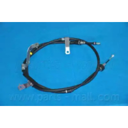 Трос стояночной тормозной системы Parts Mall