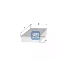 Фільтр повітряний UFI Фільтр повітряний UFI