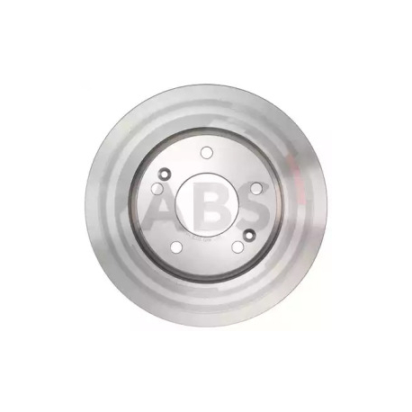 Диск гальмівний A.B.S. ABS 18279. Фото 1 ABS 18279