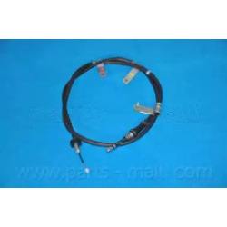Трос стояночной тормозной системы Parts Mall